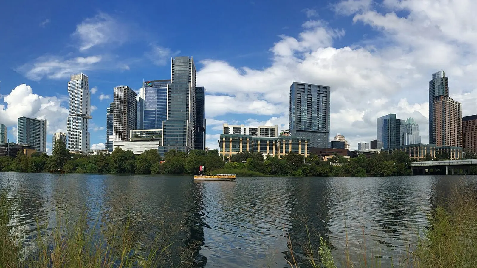 View of Austin, United States