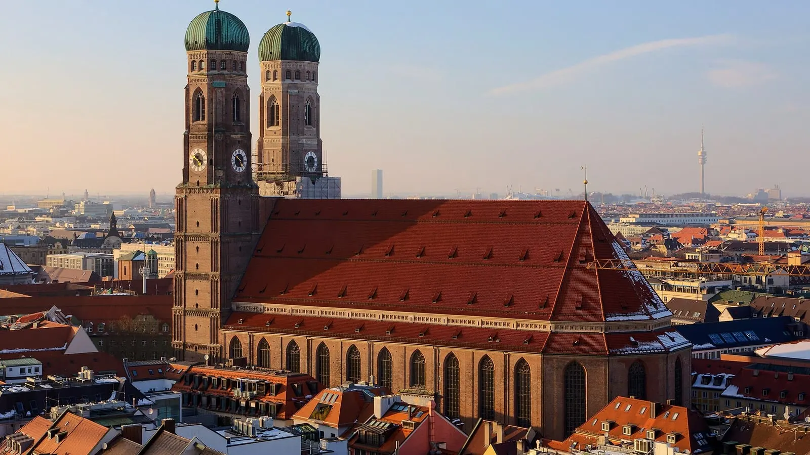 View of Munich, Germany