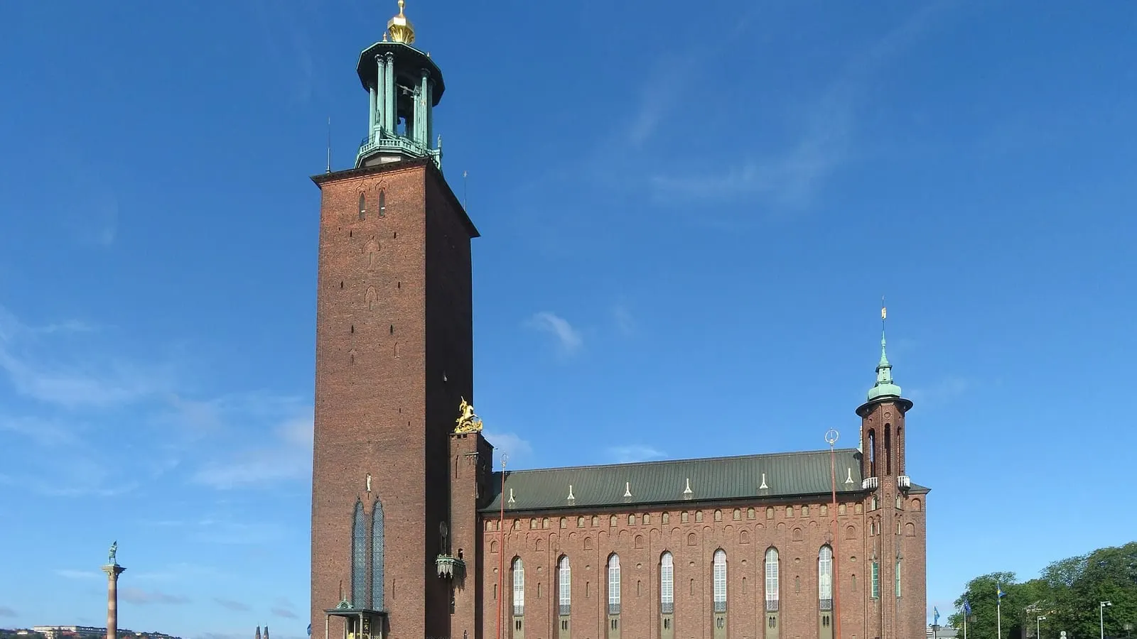 View of Stockholm, Sweden