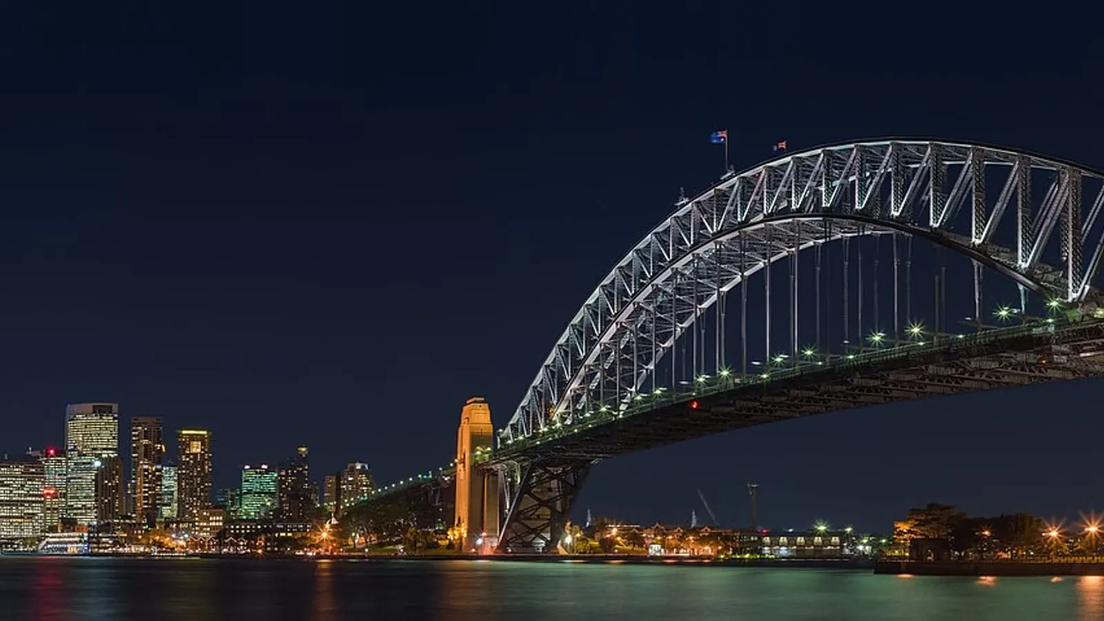 View of Sydney, Australia